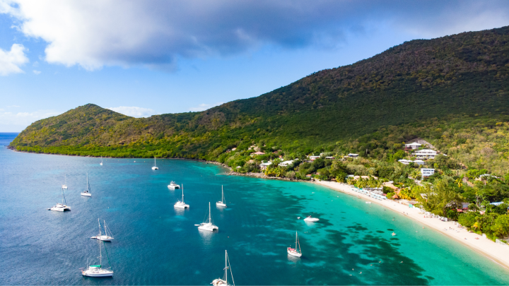 Location bateau sans skipper Martinique