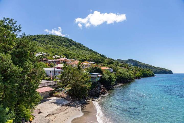Quelle entreprise contacter pour louer un bateau ?, Martinique