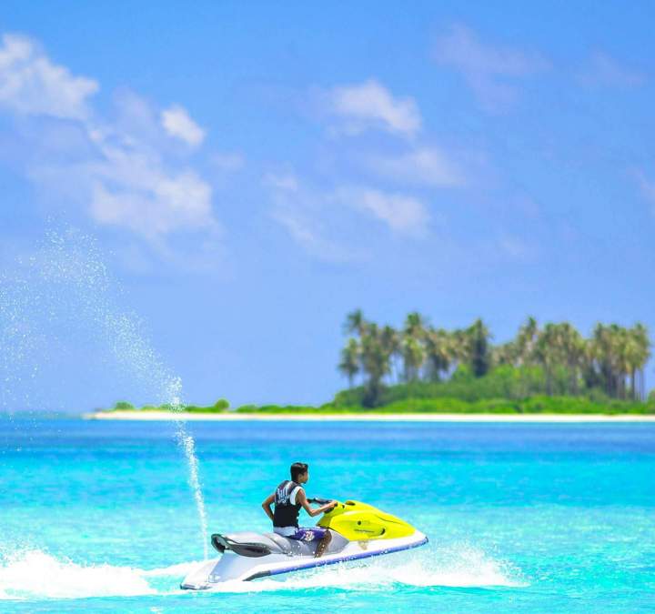 Location de jet ski à la journée en Martinique
